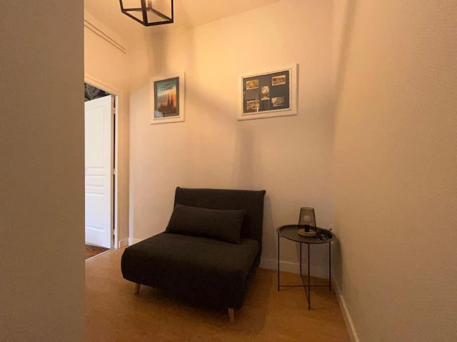 Grand T2 Cozy Avec Balcon Proche De Royatonic - 12 Rouzaud Apartamento Exterior foto