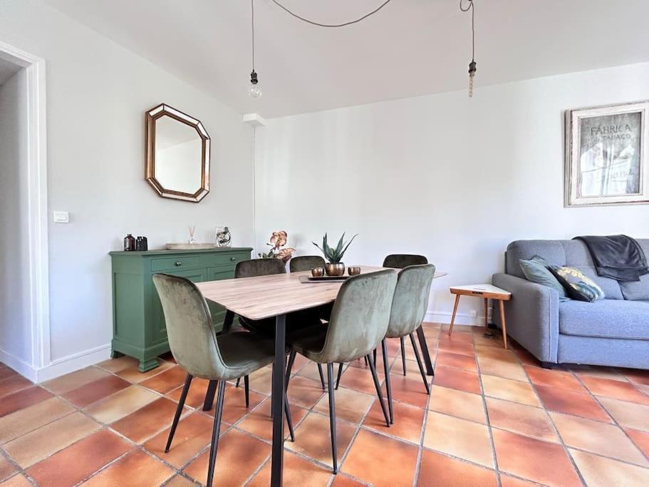 Grand T2 Cozy Avec Balcon Proche De Royatonic - 12 Rouzaud Apartamento Exterior foto