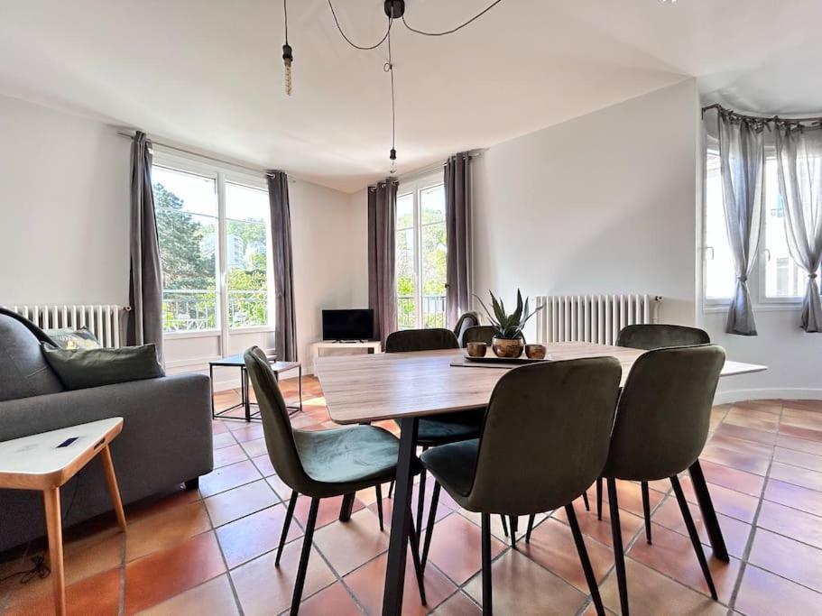 Grand T2 Cozy Avec Balcon Proche De Royatonic - 12 Rouzaud Apartamento Exterior foto