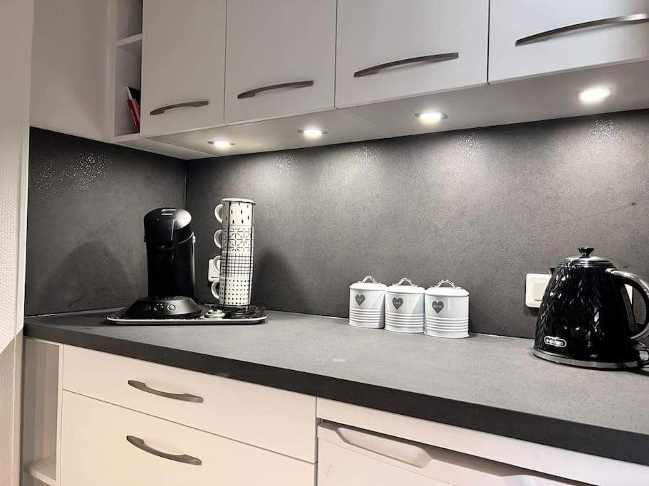 Grand T2 Cozy Avec Balcon Proche De Royatonic - 12 Rouzaud Apartamento Exterior foto